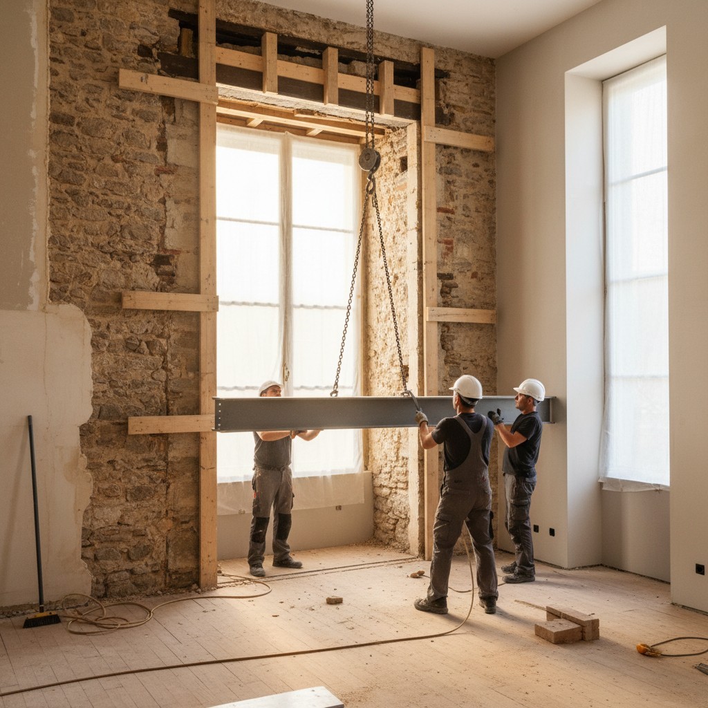 MAESTRO CONSTRUCTION